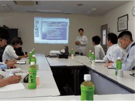 現場進行管理・整理整頓・挨拶・職人マナー