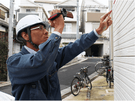 現場調査・診断