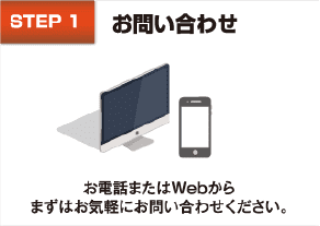 お問い合わせ