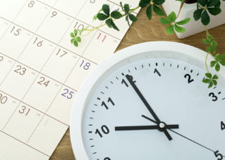 移動や訪問の準備や時間や費用がかからない