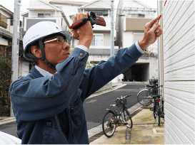 現場調査・診断