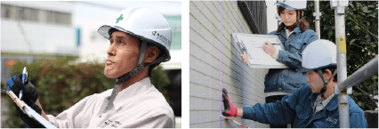 i-sumu塗装の面積計算