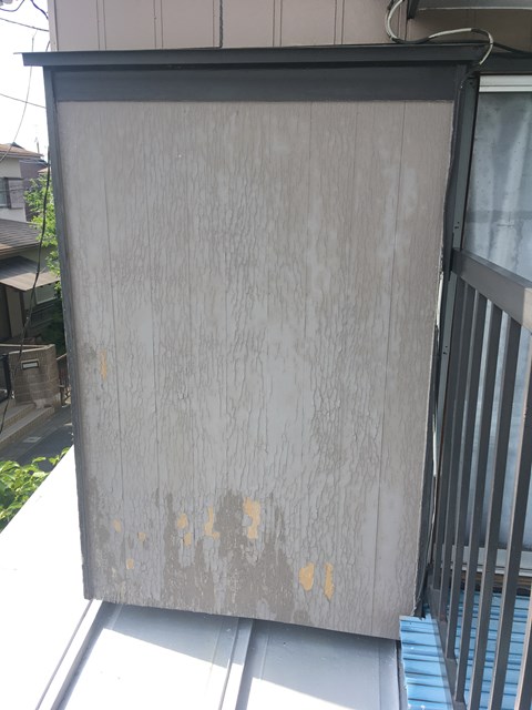 戸袋補修