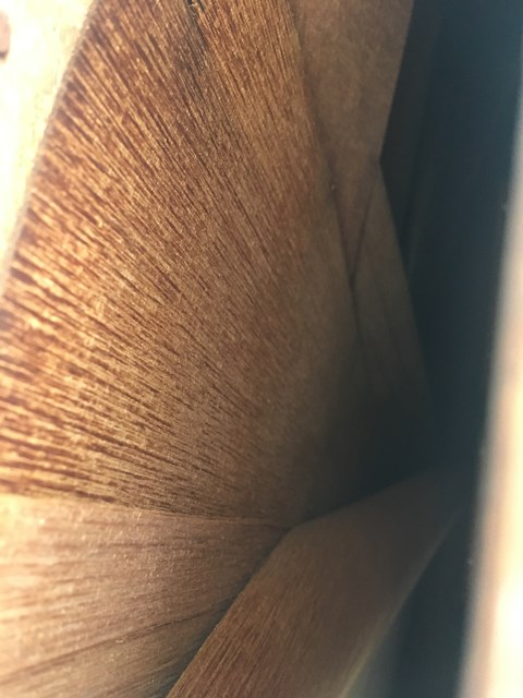 戸袋補修