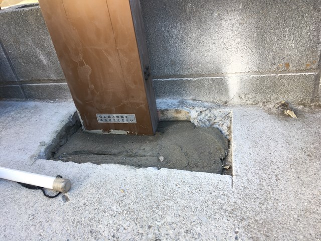 門扉工事